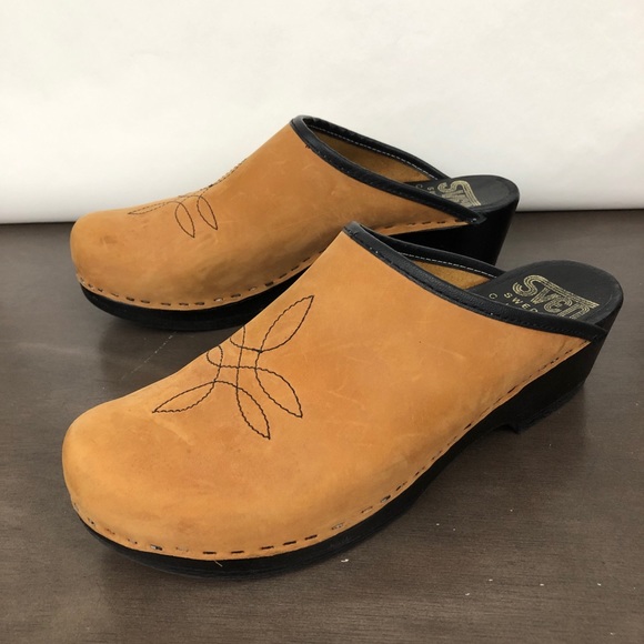 sven swedish clogs